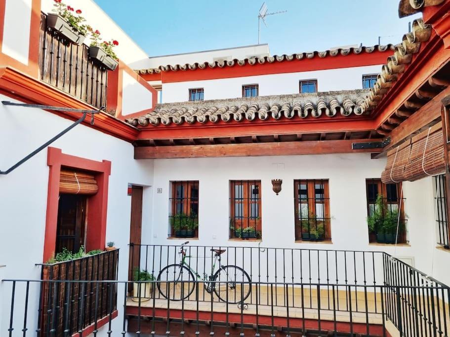 Loft & Private Rooftop With Bbq Apartment Sevilla