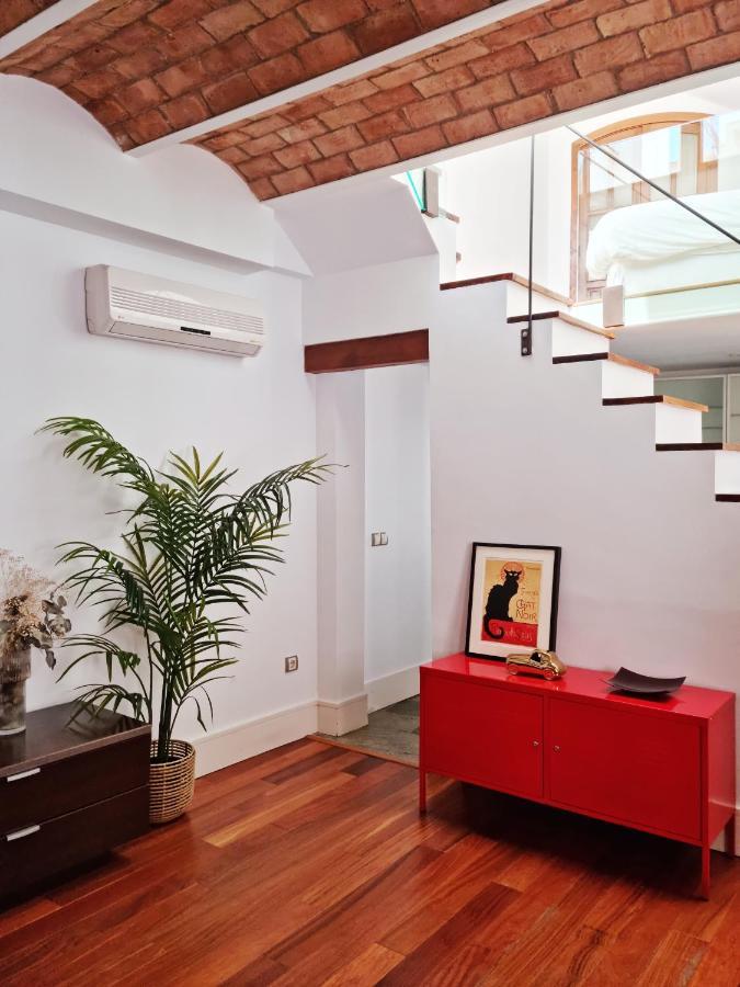 Loft & Private Rooftop With Bbq Apartment