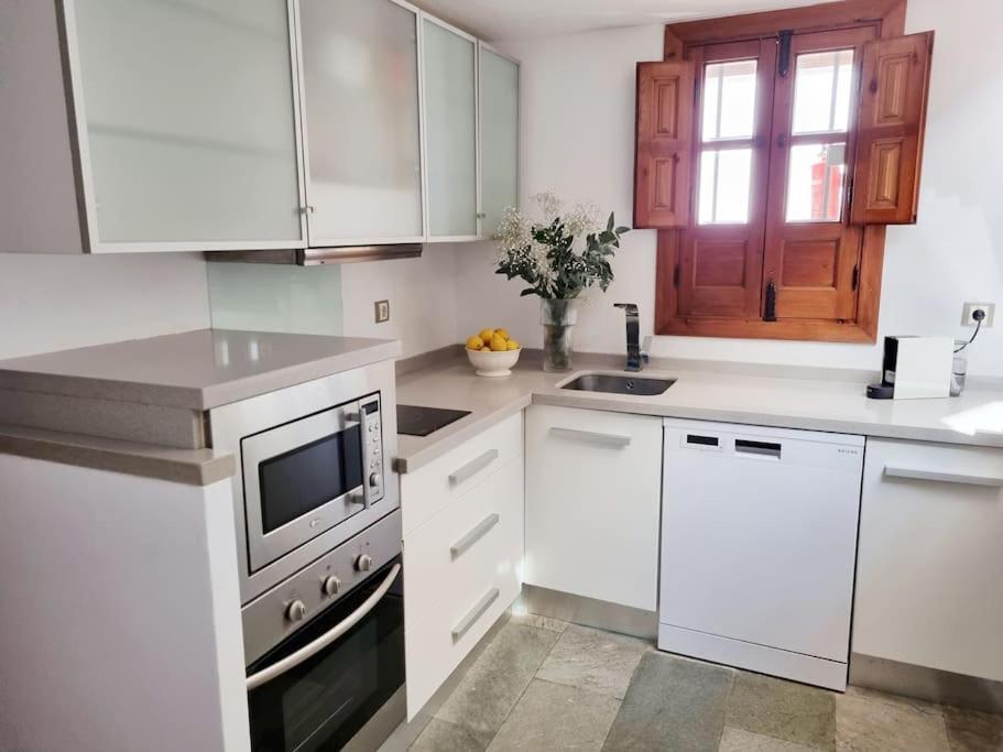 Appartement Loft & Private Rooftop With Bbq Séville