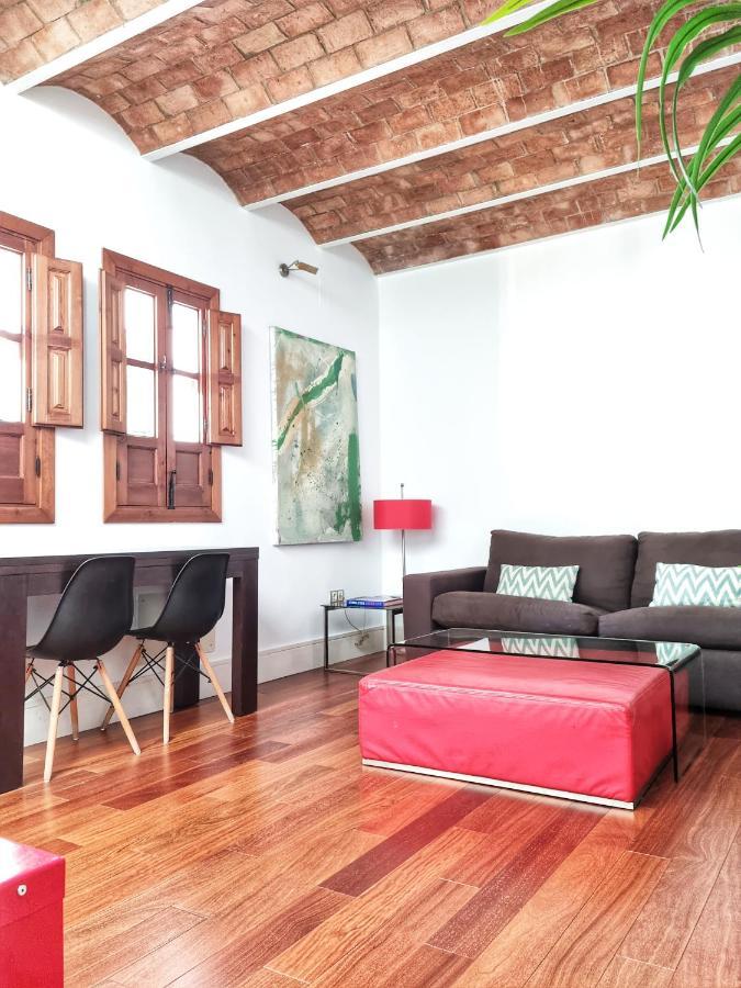 Loft & Private Rooftop With Bbq Appartement Séville