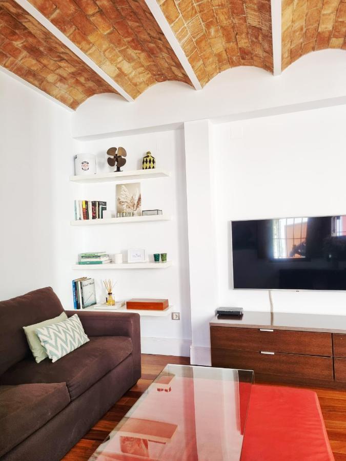 Loft & Private Rooftop With Bbq Appartement Séville
