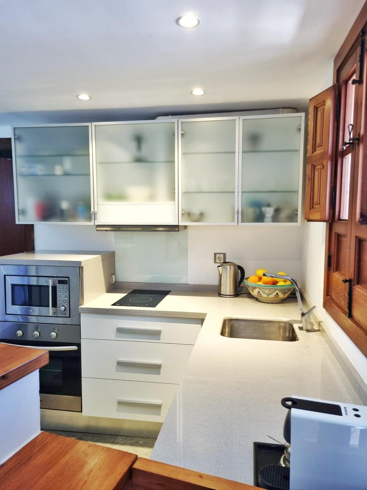 Loft & Private Rooftop With Bbq Apartamento Sevilha